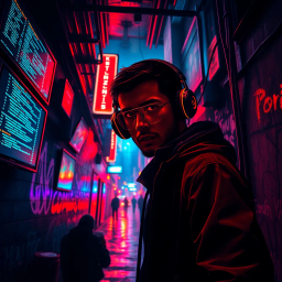 The Hacked Tapes: A Game of Secrets - Text-based game