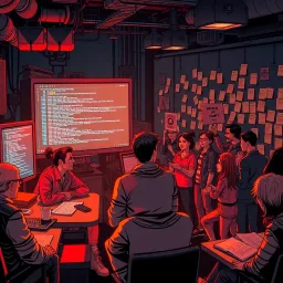 Code Conundrum: The Ethical Hack - Text-based game