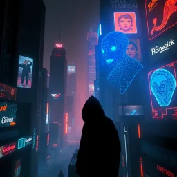 Binary Shadows