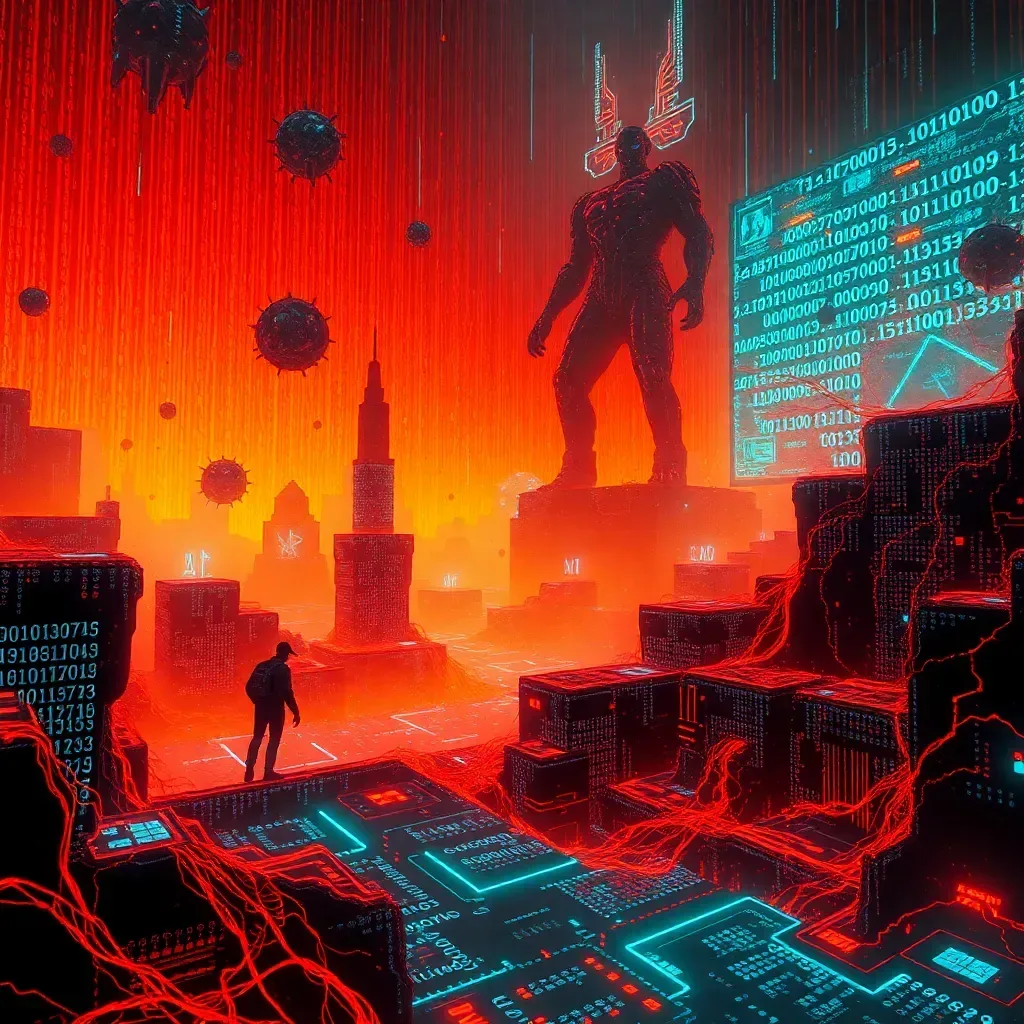 Hexadecimal Havoc