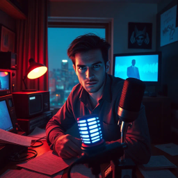 Transcription Tension - Text-based game