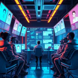 Interview Nightmares: AI or Not?