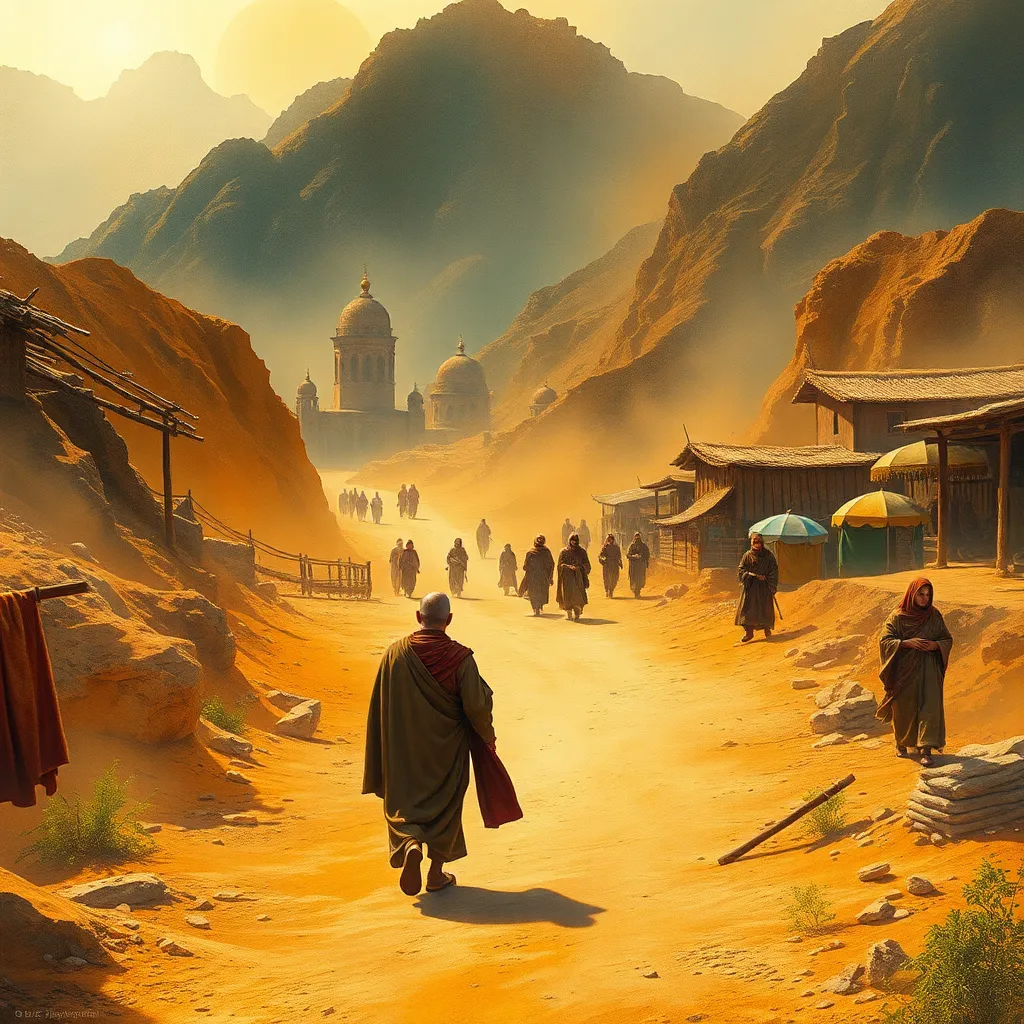 The Silk Route Text Game — Infinity Arcade
