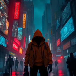 Lost Signals - Text-based game