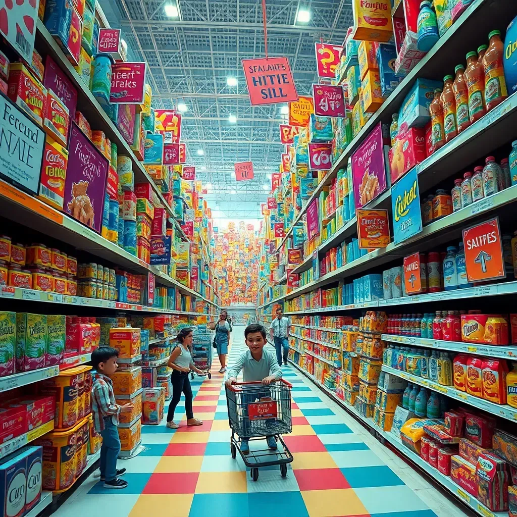 Chronicles of the Consumer