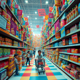 Chronicles of the Consumer - Text-based game