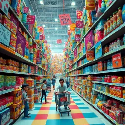 Chronicles of the Consumer