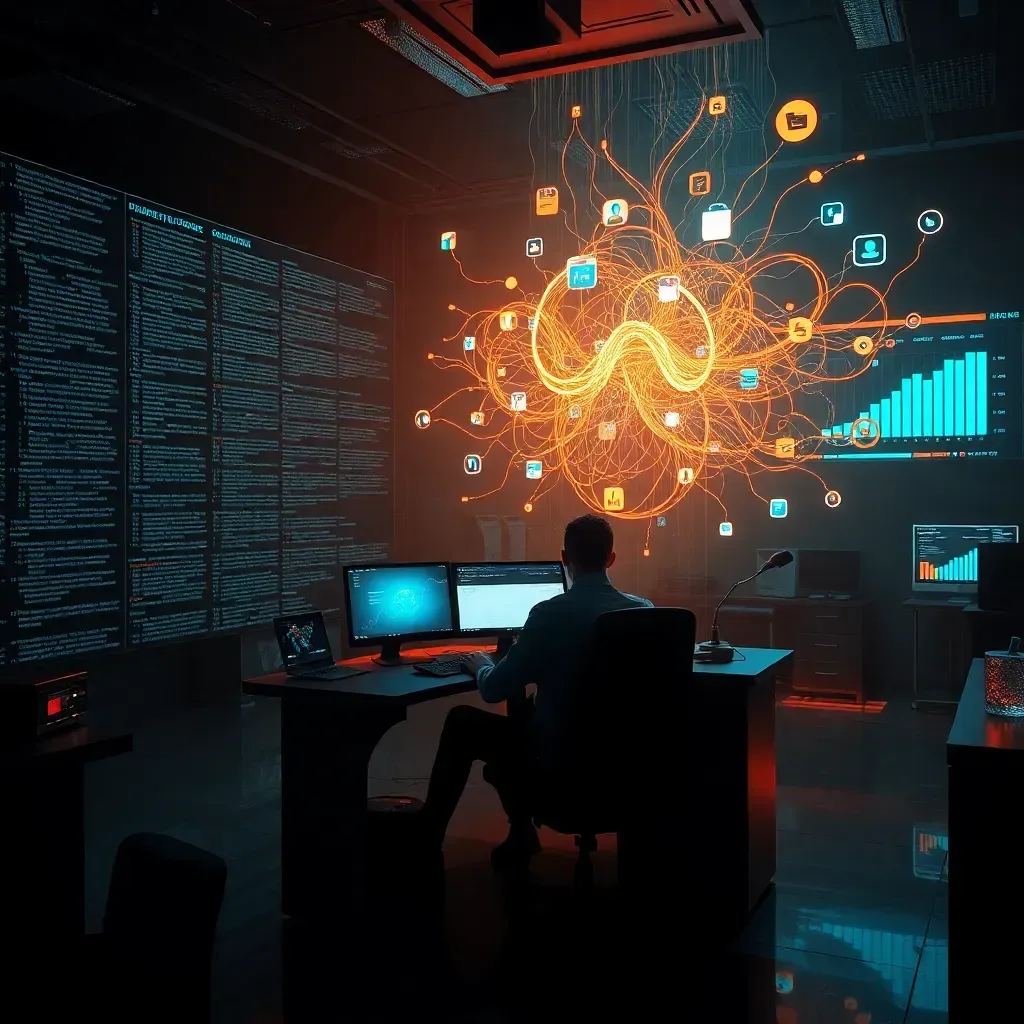 Data Detective: The Algorithmic Chronicles