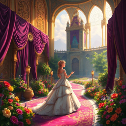 The Lessons of Desire - Text-based game