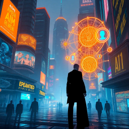 Chain of Thought: The A.I. Odyssey - Text-based game