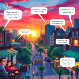 Consent Chronicles - Text-based game