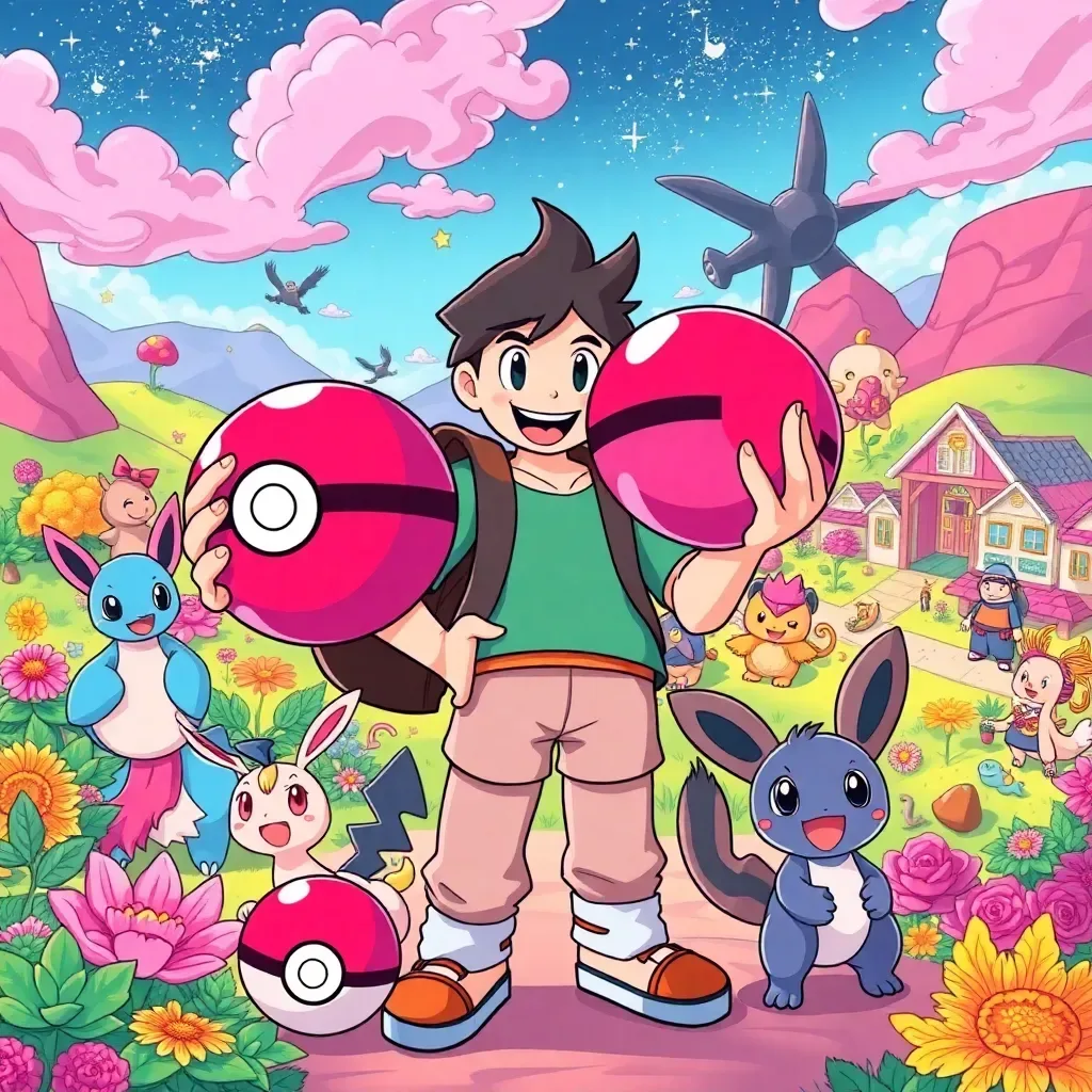 PokéPout Legends