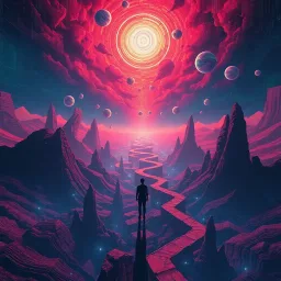 Mind's Mosaic - Text-based game