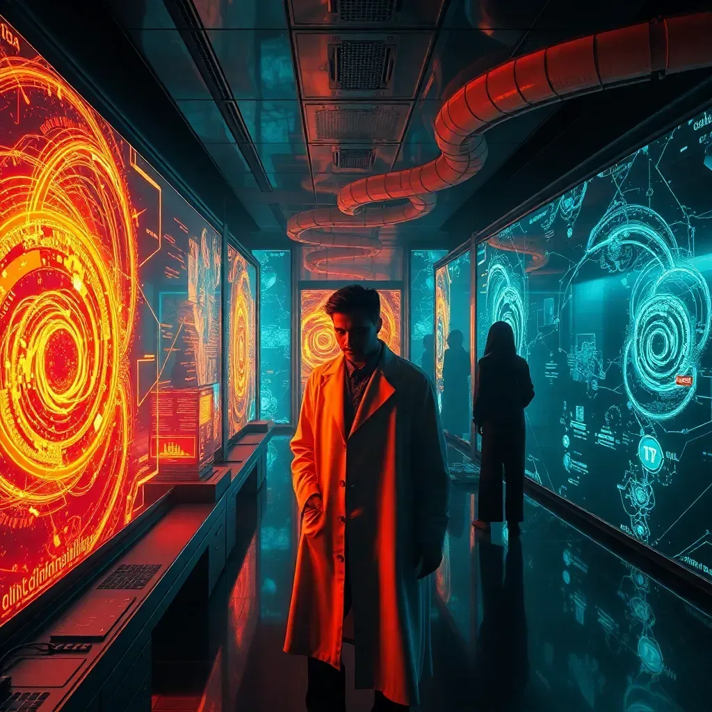 Quantum Tangents