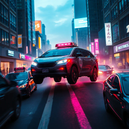 Robotaxi Riot - Text-based game