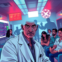 Bloodlines: The Test of Fate - Text-based game