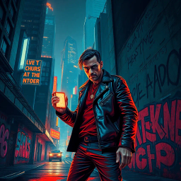 Antislop Chronicles - Text-based game