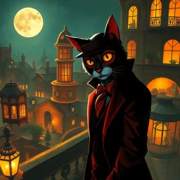 Criminally Cute: A Steamy Heist - Text-based game
