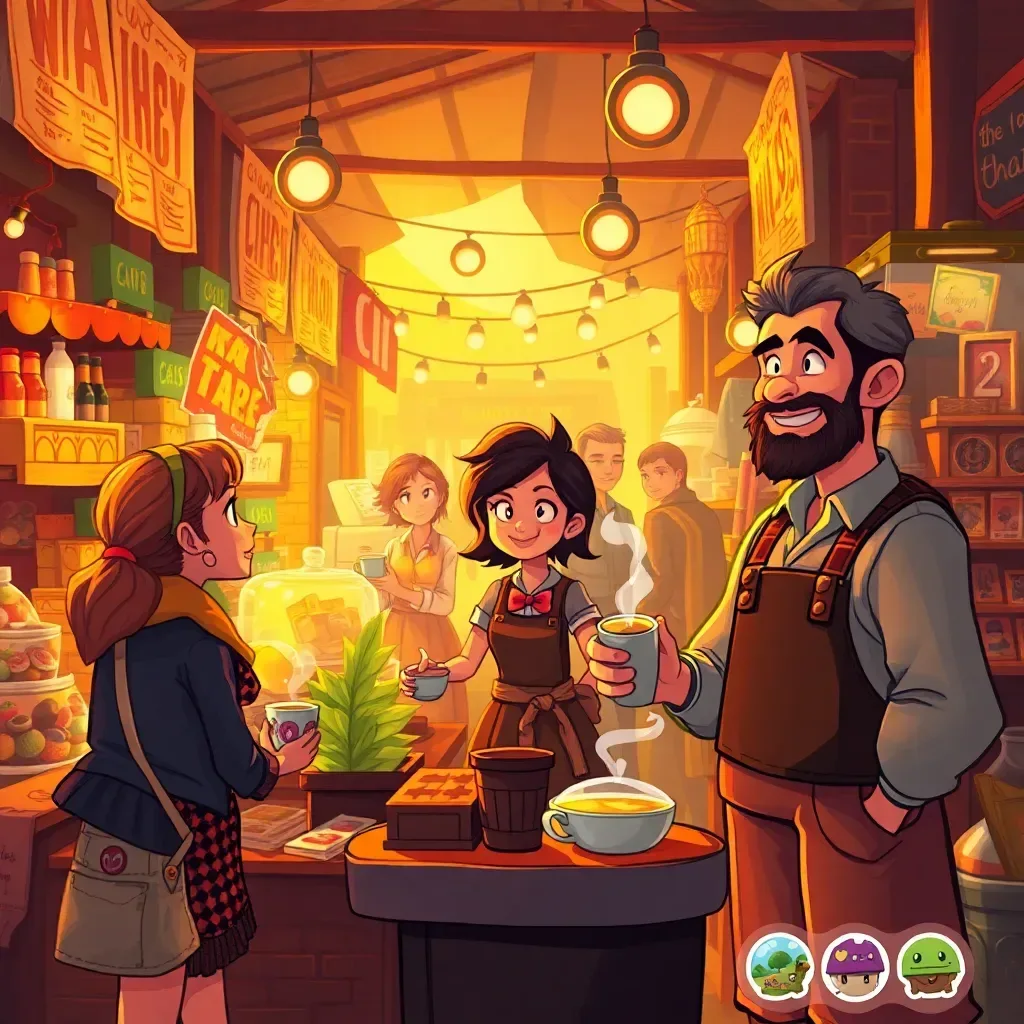 Merchant's Heart