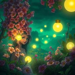 Whispers of the Ethereal Merchant - Text-based game