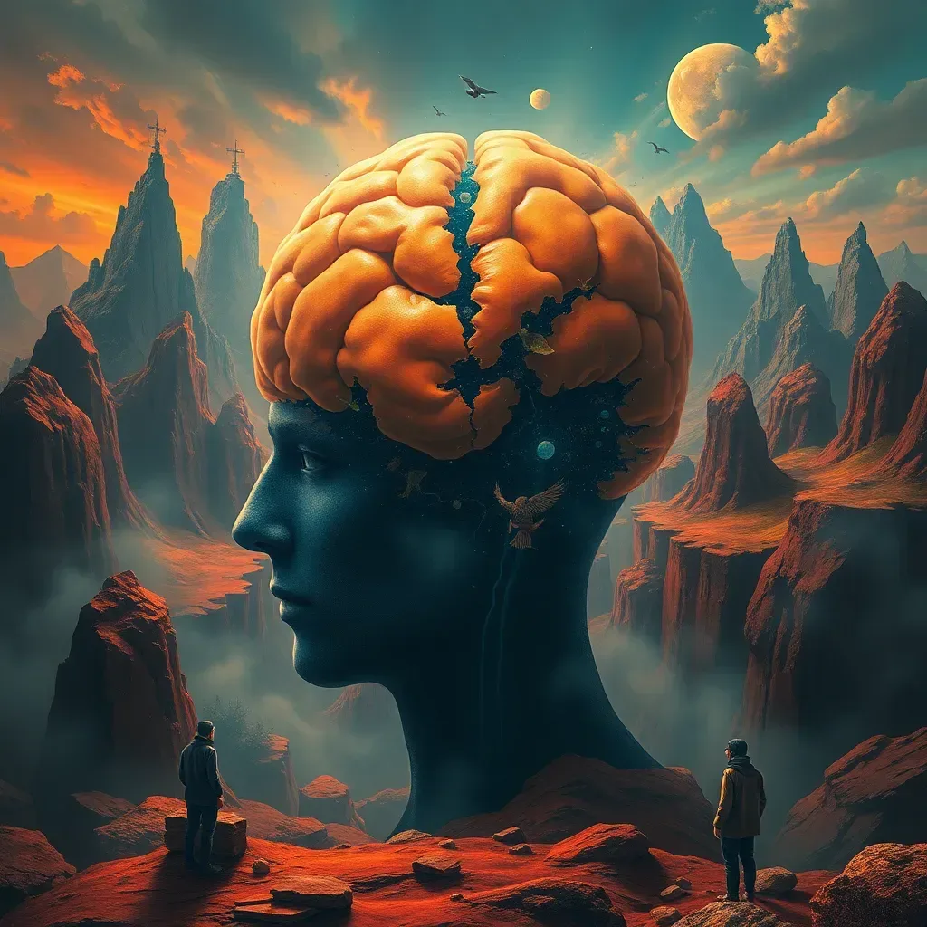 Mind's Mirage