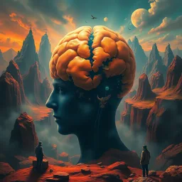 Mind's Mirage - Text-based game