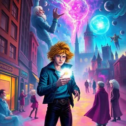 Temporal Turmoil: Quantum Conundrum - Text-based game