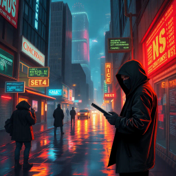 Codebreaker: The Coded Chronicles - Text-based game