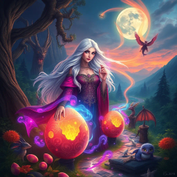 Eggceptional Choices - Text-based game