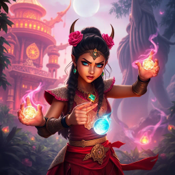 In The Shadow of Forbidden Hatchlings - Text-based game