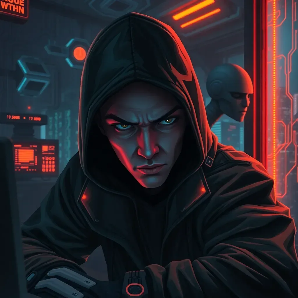 Memory Bank Heist