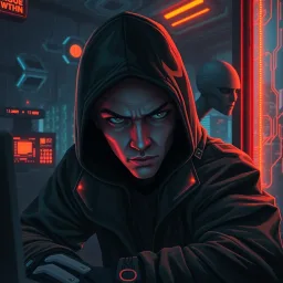 Memory Bank Heist - Text-based game
