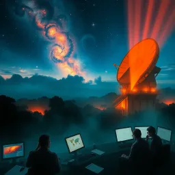 Whispers from the Void