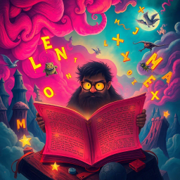 Rhombus: The Writ of Whimsy - Text-based game