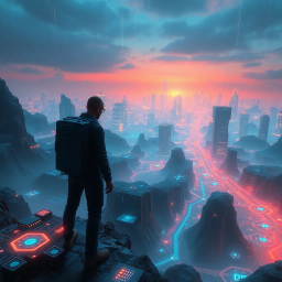 Memory Map Mayhem - Text-based game