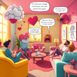 Break-Up Breakthrough - Text-based game