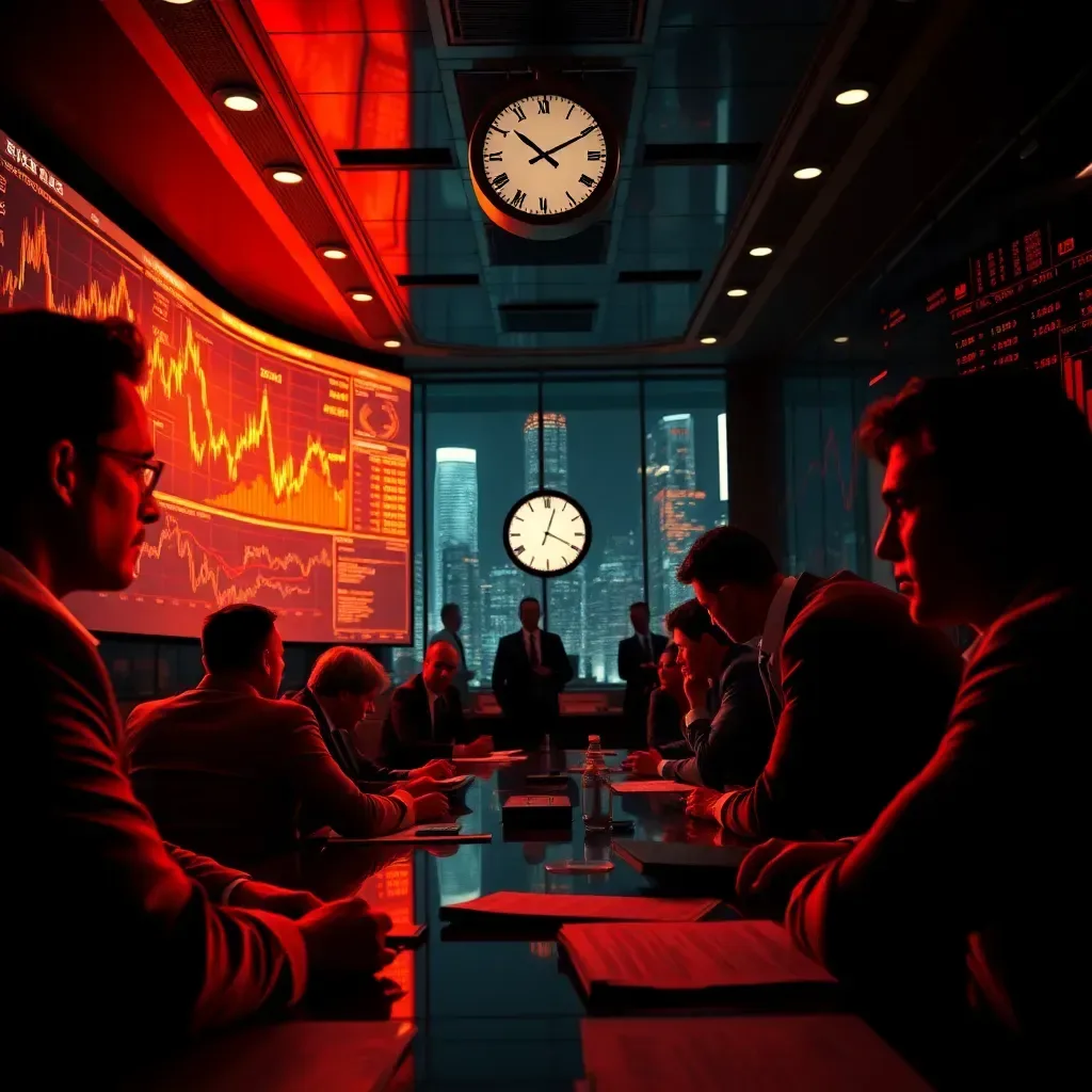 Central Chaos: The Fed Chronicles