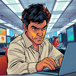 Spreadsheet Showdown - Text-based game