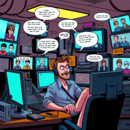 Breakup Protocol - Text-based game