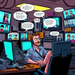 Breakup Protocol - Text-based game