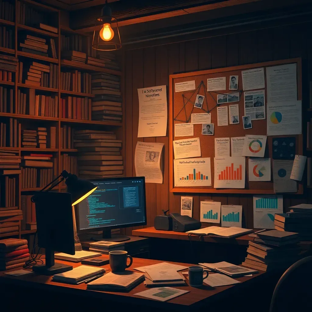 Database Detective