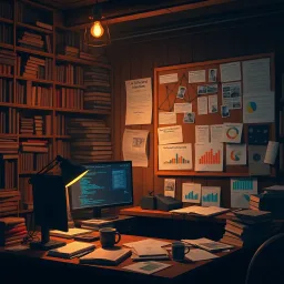 Database Detective - Text-based game
