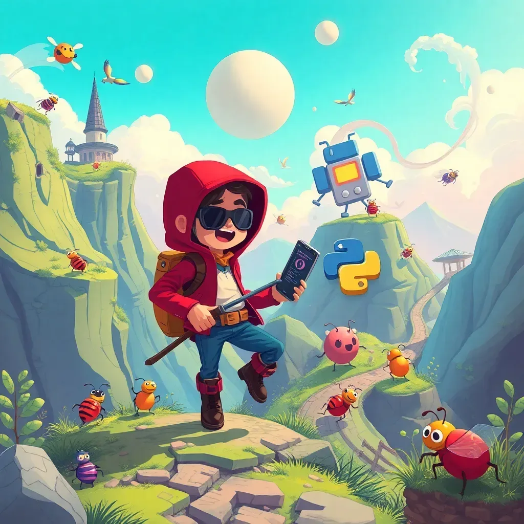 Rhombus Rumble: Code of Chaos