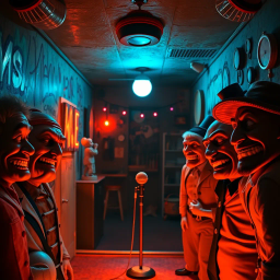 Memento Mori: The Last Laugh - Text-based game