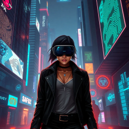 Quantum Route: The Bandwidth Bandits - Text-based game