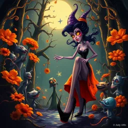 Cinderella's Revenge - Text-based game