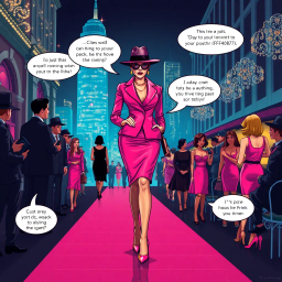 The Heels of Justice - Text-based game