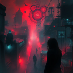 Dreamscape Detour - Text-based game