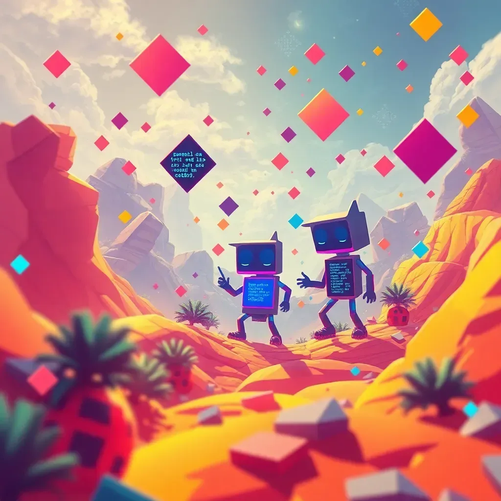 Rhombus Rumble: Code Clash
