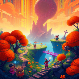 Refresh Tales: The Token Dilemma - Text-based game